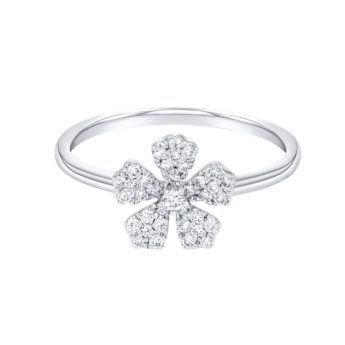 Flora Diamond Ring