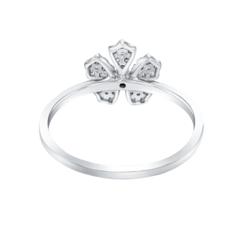 Flora Diamond Ring