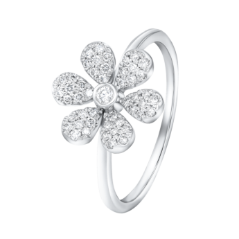 Flora Diamond Ring
