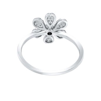 Flora Diamond Ring