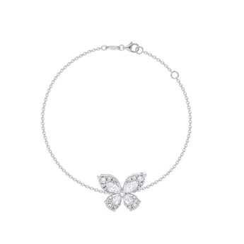 Flora Diamond Bracelet