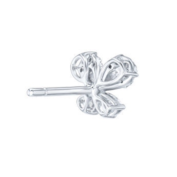 Flora Diamond Earrings