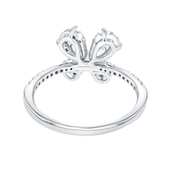 Flora Diamond Ring