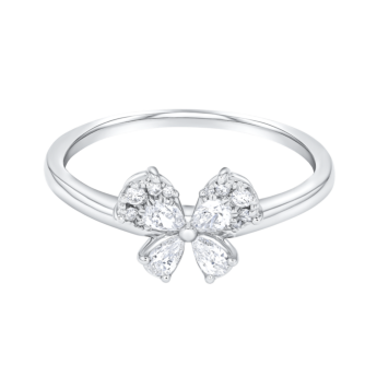 Flora Diamond Ring