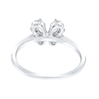 Flora Diamond Ring