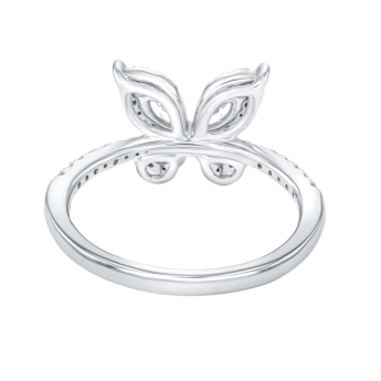 Flora Diamond Ring