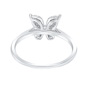 Flora Diamond Ring