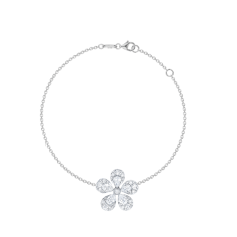 Flora Diamond Bracelet