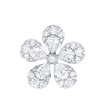 Flora Diamond Earrings