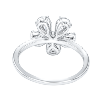Flora Diamond Ring