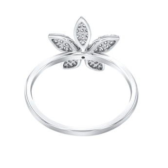 Flora Diamond Ring