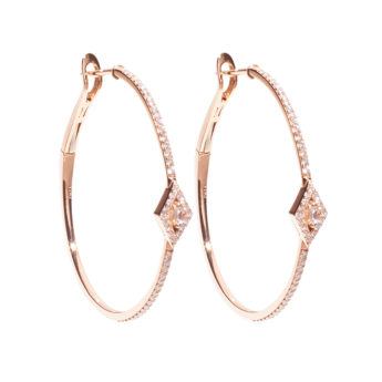 Djula Delicatesse Pair of Earrings