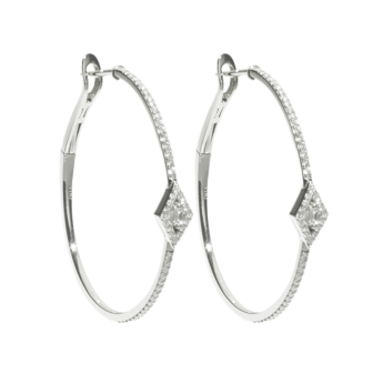 Djula Delicatesse Pair of Earrings