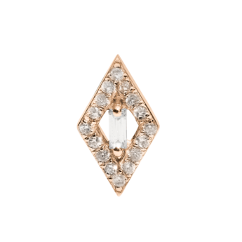 Djula Delicatesse Single Earring