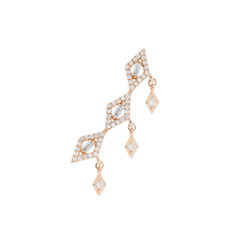 Djula Delicatesse Single Earring