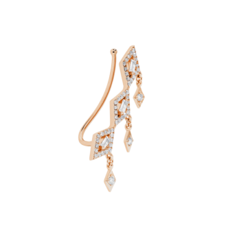 Djula Delicatesse Single Earring