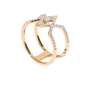 Djula Delicatesse Ring