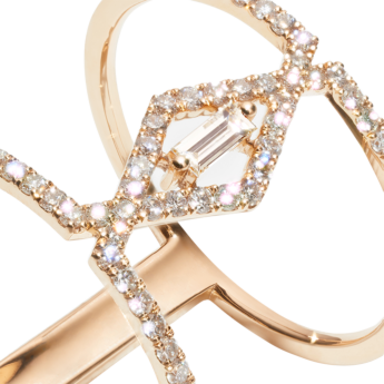 Djula Delicatesse Ring