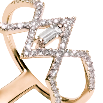 Djula Delicatesse Ring