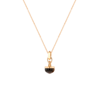 قلادة دوم النفيسة من عين النمر    