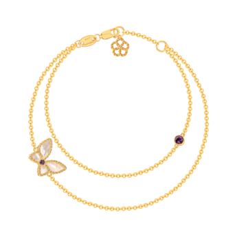 Farfasha Petali Del Mare Butterfly Bracelet  