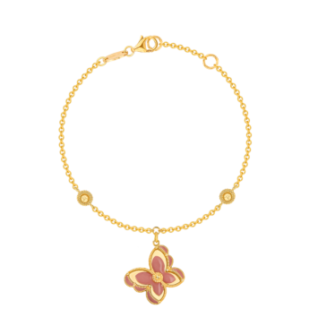 Farfasha Giardino Butterfly Bracelet