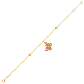 Farfasha Giardino Butterfly Bracelet