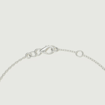 Fireworks Sparkles 18k White Gold Diamond Bracelet