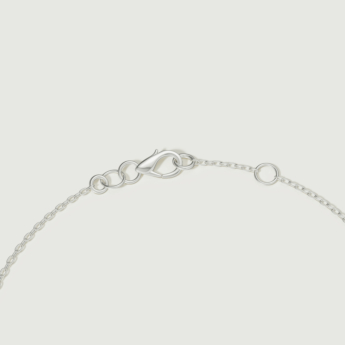 Fireworks Sparkles 18k White Gold Diamond Bracelet