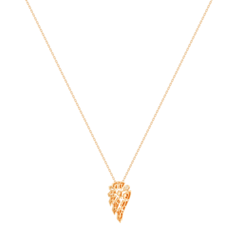 قلادة مع سلسلة 