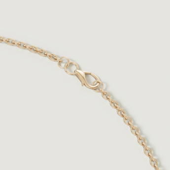 Kiku Glow Luna 18k Gold Freshwater Pearl Necklace