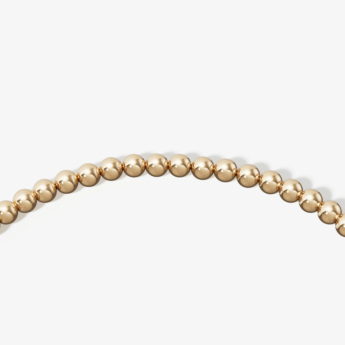 Lace Petite Malachite
White Mother of Pearl Flexible Bracelet