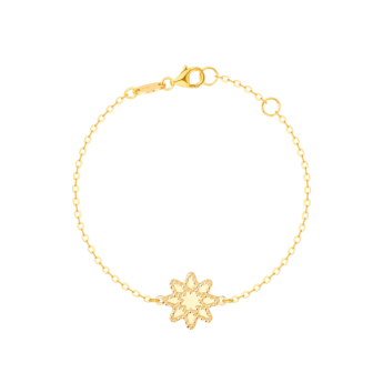 LaNature Cosmo 18k Yellow Gold Bracelet
