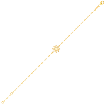 LaNature Cosmo 18k Yellow Gold Bracelet