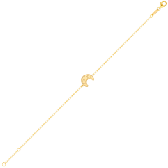 LaNature Cosmo 18k Yellow Gold Bracelet