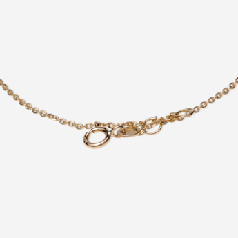 Love By Damas 18K Yellow Gold Diamond Bracelet