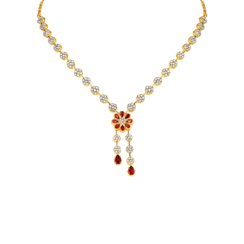 Legacy Necklace Earring Set