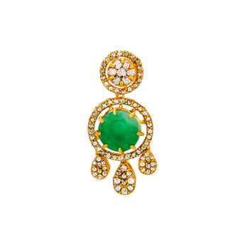 Legacy Necklace Earring Set