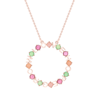 Hope Necklace in 14K Gold