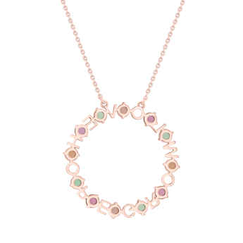 Hope Necklace in 14K Gold