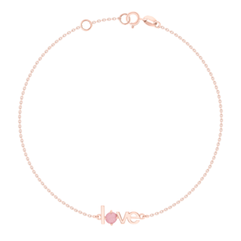 Hope Bracelet in 14K Gold