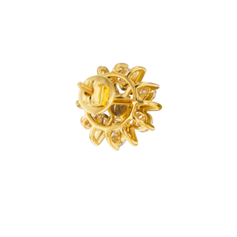 NAKSHATRAH Diamond Earrings