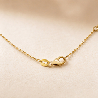 Athar Diamond Bracelet - 18K Yellow Gold