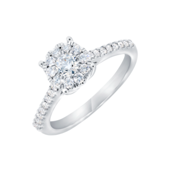 OneSixEight Diamond Ring