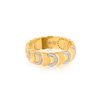 خاتم ريفولف الماسي