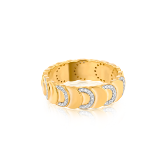 خاتم ريفولف الماسي