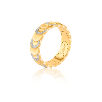 خاتم ريفولف الماسي