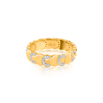 خاتم ريفولف الماسي