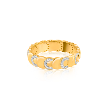 خاتم ريفولف الماسي