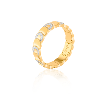 خاتم ريفولف الماسي